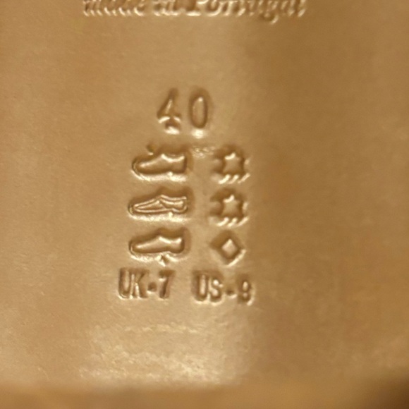 RARE Sezane Paula Babies in Lilac Slingback Heels - Picture 14 of 16